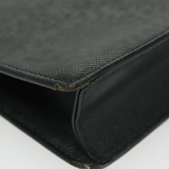 LOUIS VUITTON Taiga Serviette Kourad Business Bag Epicea M30074 - Picture 15 of 16